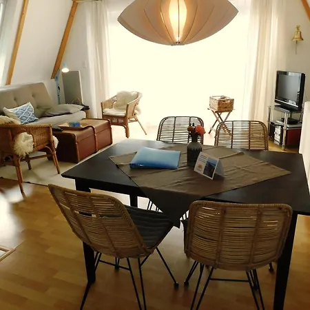 Hus Am Hébergement de vacances Wustrow (Fischland)