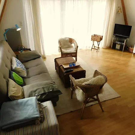 Hébergement de vacances Hus Am *