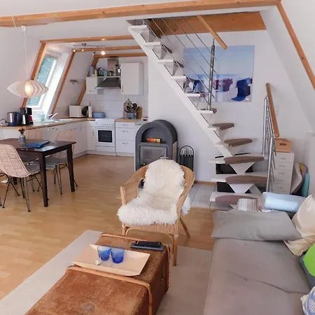 Hébergement de vacances Hus Am