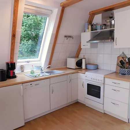 Hébergement de vacances Hus Am Wustrow (Fischland)