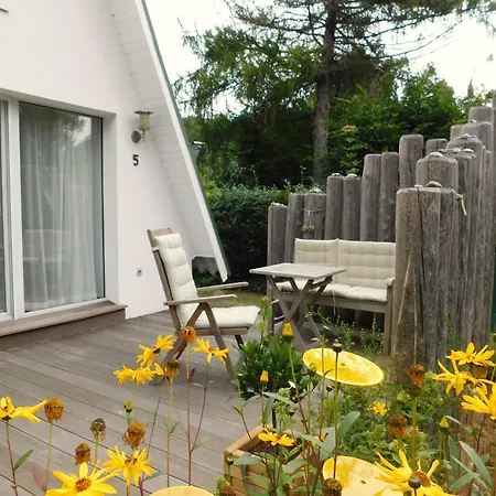 Hébergement de vacances Hus Am Wustrow (Fischland)